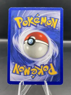 Ninetales - 12/102 - Base Set Unlimited 1999 - WOTC - Holo Rare - Pokemon TCG - Image 2