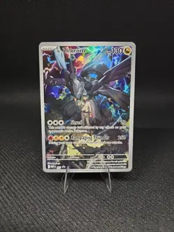 Pokemon N's Zekrom #031 Ascended Hero’s Promo card NM - Image 1
