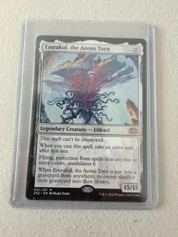 Emrakul, the Aeons Torn Double Masters 2022 Regular - Image 1