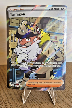 Pokemon TCG Perfect Order Tarragon 116 /088 Holo Ultra Rare Card - Image 1
