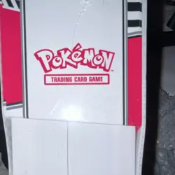 Pokemon TCG Scarlet & Violet: White Flare Elite Trainer Box 2025 Booster Promo - Image 4