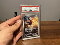 2024 Pokemon Surging Sparks 203 Latios PSA 10 102516295 - Image 1