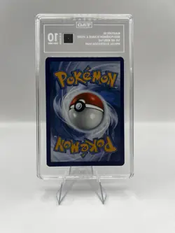 Pokemon Blastoise ex TAG GEM MINT 10 200/165 Scarlet & Violet 151 SIR - Image 2