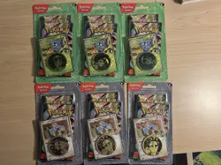 Pokemon Ascended Heroes 2 Pack Blister Bundle Larry Erika Sealed (6) - Image 3