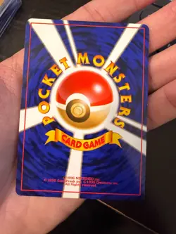 Pokemon Japanese Gym Challenge Giovanni's Gyarados NO. 130 Holo Rare Swirl - Image 2