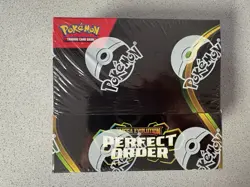 Pokemon TCG Mega Evolution- Perfect Order Booster Box (36 Packs) FACTORY SEALED - Image 1