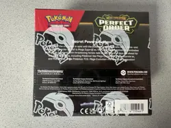 Pokemon TCG Mega Evolution- Perfect Order Booster Box (36 Packs) FACTORY SEALED - Image 2