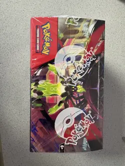 Pokemon TCG Mega Evolution- Perfect Order Booster Box (36 Packs) FACTORY SEALED - Image 3