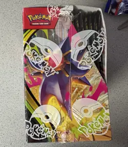 Pokemon TCG Mega Evolution- Perfect Order Booster Box (36 Packs) FACTORY SEALED - Image 5