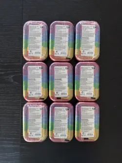 9x Pokemon TCG Ascended Heroes Mini Tins - New & Sealed - In Hand 🚚✅🔥 - Image 2