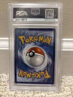 Latias & Latios GX 113/181 2019 Pokemon Sun And Moon Team Up PSA 9 - Image 3