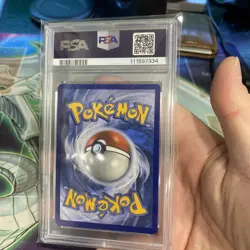 POKEMON PSA 10 2024 SV Twilight Masquerade Infernape 173/167 IR - Image 4