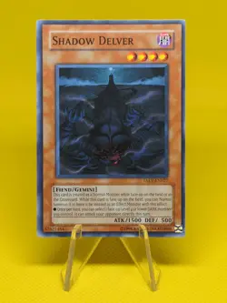 Yugioh - Shadow Delver (TAEV-EN027) - Common Unlimited - Image 1