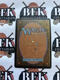 1995 MTG Magic The Gathering Chronicles The Fallen Uncommon Vintage Card - Image 2