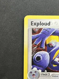 Pokemon Exploud 6/101 Ex Hidden Legends - Reverse Holo ENG - MP - Image 2