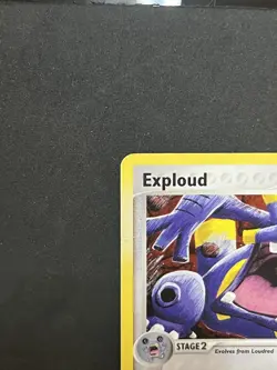 Pokemon Exploud 6/101 Ex Hidden Legends - Reverse Holo ENG - MP - Image 3