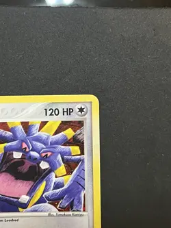 Pokemon Exploud 6/101 Ex Hidden Legends - Reverse Holo ENG - MP - Image 4