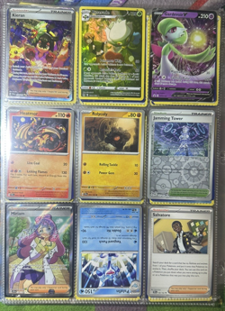 Lot Of 130+ Misc Pokemon Cards - Image 2