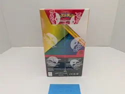 12x Phantasmal Flames Checklane Blister Packs in SEALED Display! Pokemon Cards - Image 2