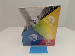 12x Phantasmal Flames Checklane Blister Packs in SEALED Display! Pokemon Cards - Image 4