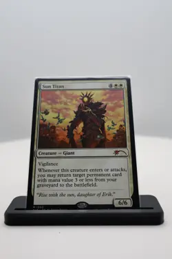 1x Sun Titan NM M Secret Lair Drop (SLD) MTG Magic the Gathering - Image 1