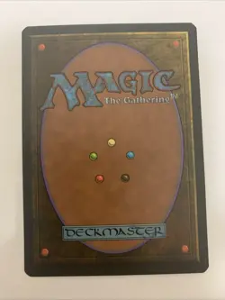 MTG NM Dragon Shivano Spanish Shivan Dragon 4th Edition Free Shipping & Tracking - Image 2