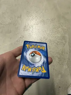 Pokemon TCG Victini XY117 Black Star Promo Full Art Holo Card - Image 3