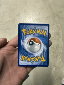 Pokemon TCG Victini XY117 Black Star Promo Full Art Holo Card - Image 5