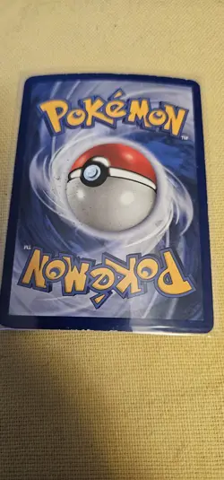 Pokemon TCG Ninetales Holo Rare Card Base Set 12/102, 1999 - Image 2