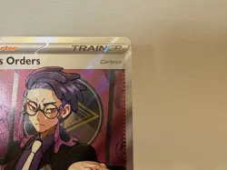 Boss’s Orders 256/217 Ultra Rare Ascended Heroes Pokemon Card - Image 3