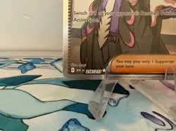 Boss’s Orders 256/217 Ultra Rare Ascended Heroes Pokemon Card - Image 4