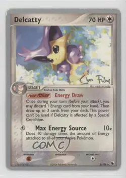 Delcatty Pokemon World Championships Decks #5 2004 - Image 1