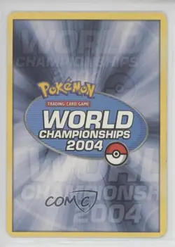 Delcatty Pokemon World Championships Decks #5 2004 - Image 2