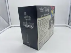Pokemon Hidden Fates Elite Trainer Box ETB Sealed READ Description - Image 5