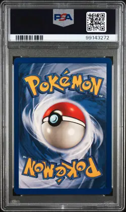 1999 POKEMON GAME #95 SWITCH PSA 10 - Image 2