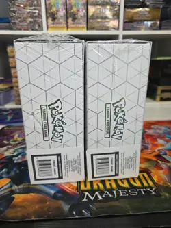 Pokemon TCG Terapagos ex Ultra Premium Collection Factory Sealed New LOT OF 2 - Image 4