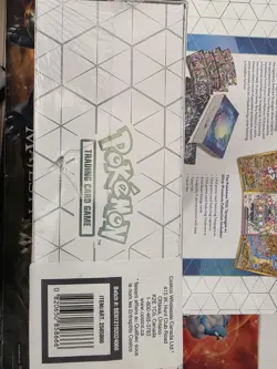 Pokemon TCG Terapagos ex Ultra Premium Collection Factory Sealed New LOT OF 2 - Image 5