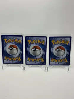 Pokemon Meowth ex 062/088 Perfect Order Raticate Rufflet RH Lot 061/088 131/189 - Image 5