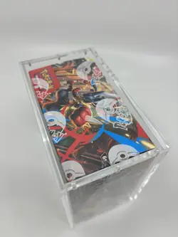 Pokemon TCG Booster Box Premium Acrylic Display Case magnetic lid UV+ Protection - Image 5