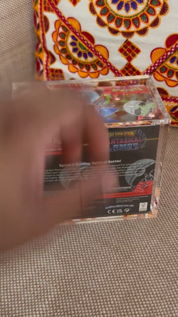 Pokemon TCG Booster Box Premium Acrylic Display Case ☀ UV+ Protection - Image 2