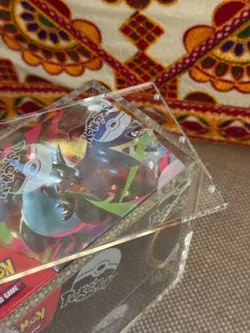 Pokemon TCG Booster Box Premium Acrylic Display Case ☀ UV+ Protection - Image 4