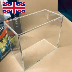 Pokemon TCG Booster Box Premium Acrylic Display Case UK - Image 3