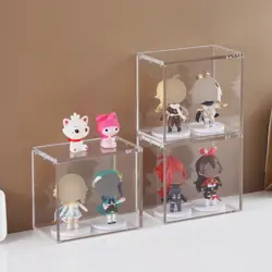 Pokemon TCG Booster Box Premium Acrylic Display Protector Case - Fit Modern Set - Image 4