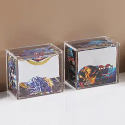 Pokemon TCG Booster Box Premium Acrylic Display Protector Case - Fit Modern Set - Image 5