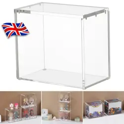 Pokemon TCG Booster Box Premium Acrylic Display Case ☀ UV+ Protection - Image 2