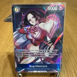Boa Hancock OP07-051 Emperors in the New World Foil - Image 1
