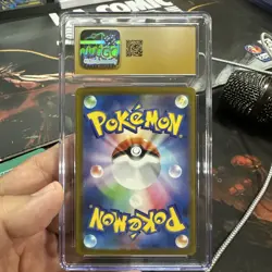 CHARIZARD ex - CGC PRISTINE 10 - 2023 Japanese Shiny Treasure ex - 331/190 rare - Image 2