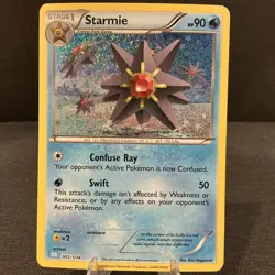 Starmie 005/034 CLB Trading Card Game Classic Collection Holo Pokemon TCG Card - Image 1