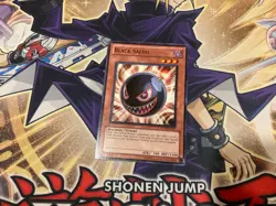 Black Salvo TU05-EN015 Common NM Yugioh Card - Image 1