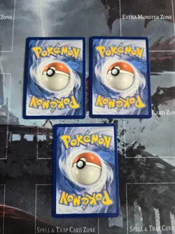 Paldean Tauros Card Lot Surging Sparks 018, 039, 101 Pokemon NM - Image 3